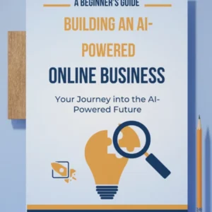 How to Build an AI-Powered Online Business: A Beginner's Guide