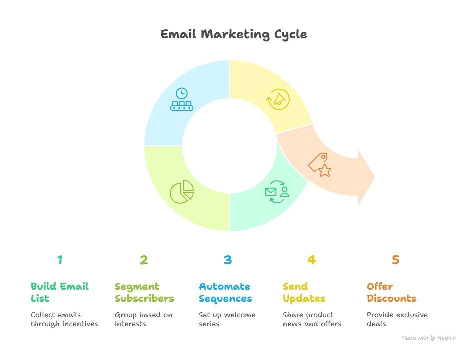 Email Marketing That Converts on Gumroad
