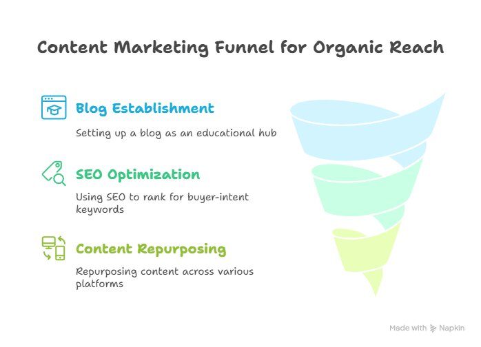 Content Marketing for Organic Reach