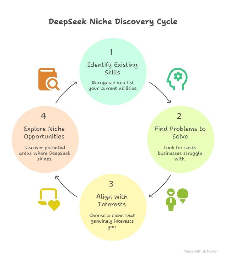 Find Your DeepSeek Money-Making Niche