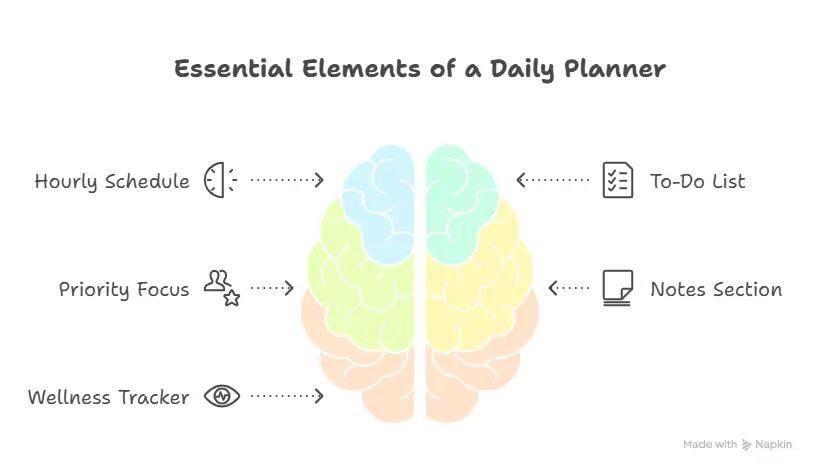 Designing Attractive and Functional Daily Planner Templates
